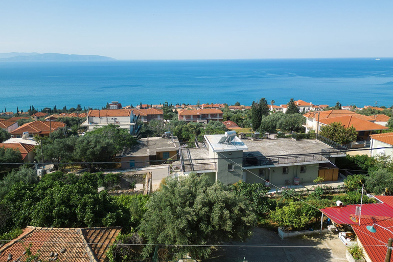 Exterior 2, Lakis Residences, Ionian Islands