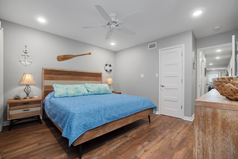 Bedroom 2, Sunrise Villas 208, Nueces