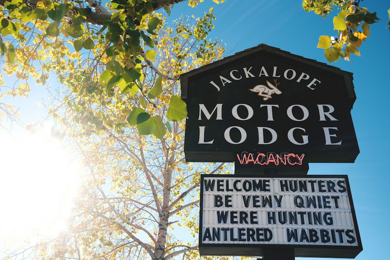 Exterior & Views, Jackalope Motor Lodge, Sublette