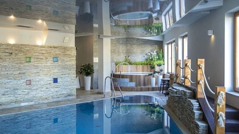 Sport & Beauty, Apartamenty Sun & Snow VIVA MARIA SPA, Tatra