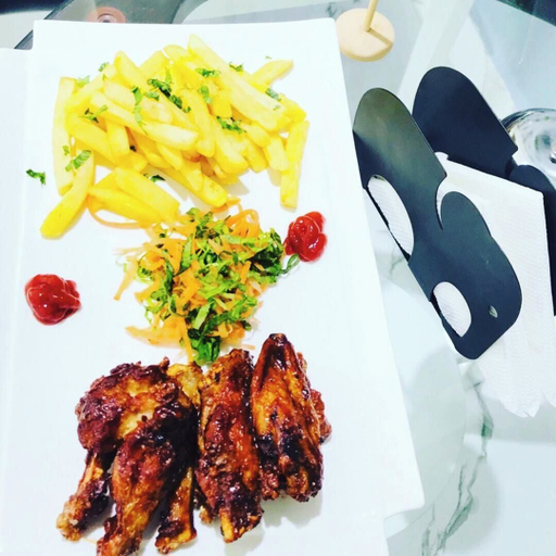 Food and drink 3, Nice Royal Hotel, AbujaMun
