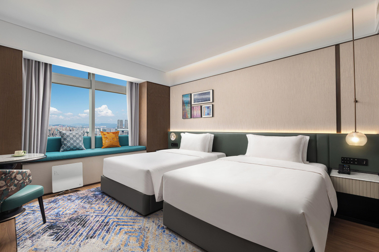 Room 3, Tryp By Wyndham Chongqing Downtown, Chongqing