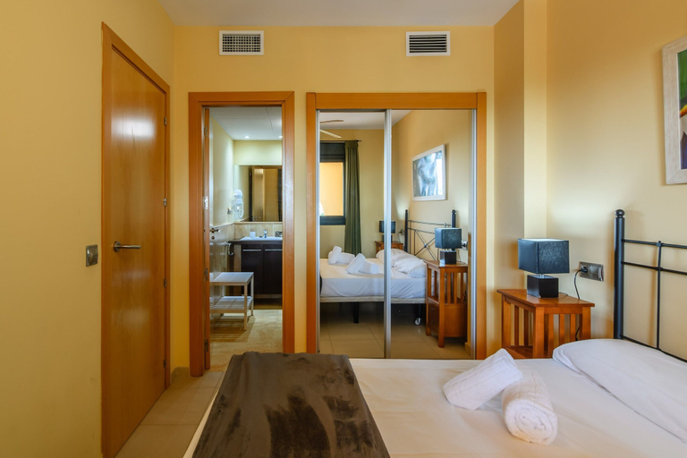 Room 5, Apartment in Punta del Moral, Huelva