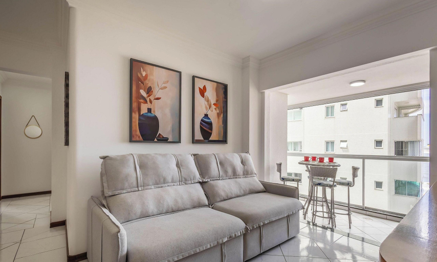 Living area 3, Apartments 100m From the Beach in BC - ERM, Balneário Arroio do Silva