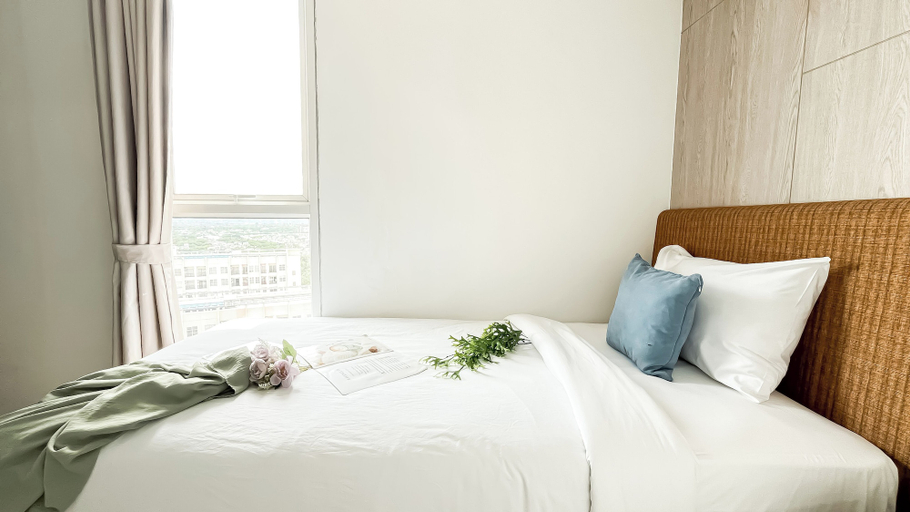 Room 5, Brown Accent 2Br At Apartment Casa De Parco, Tangerang
