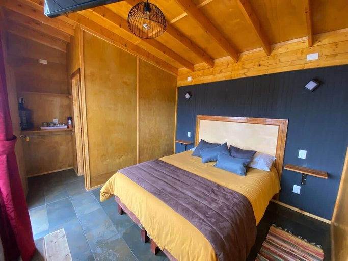 Room 5, Caba a Dormitorio Parking Wifi, Valparaíso