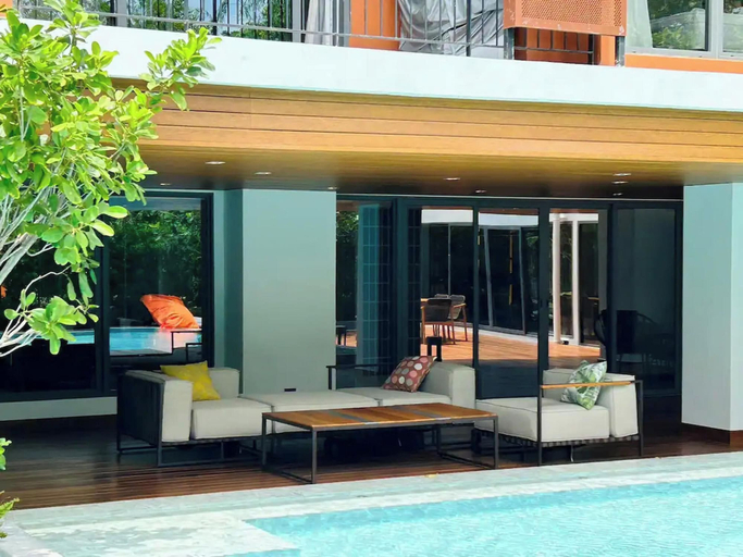 Exterior & Views 2, Tierra Residence, Khlong Toey