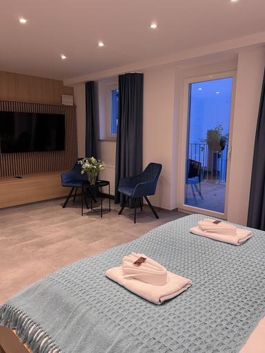 Room amenity 4, Hotel Falken, Zollernalbkreis