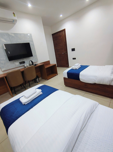 Room 2, Belle Tree Hotel, Gautam Buddha Nagar