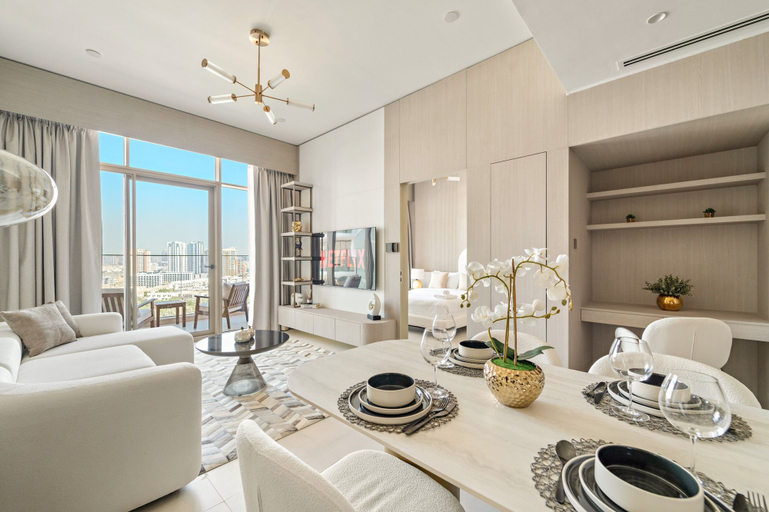 Room 4, Pearl House II - 903 1BD, Dubai