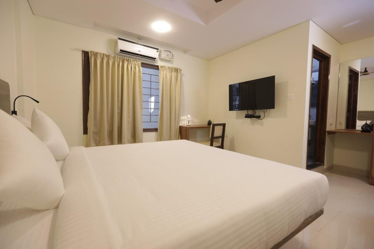 Bedroom 4, BLU THE HOTEL, Bangalore