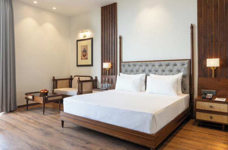 Room 2, Clarks Inn Kharar-Mohali, Sahibzada Ajit Singh Nagar