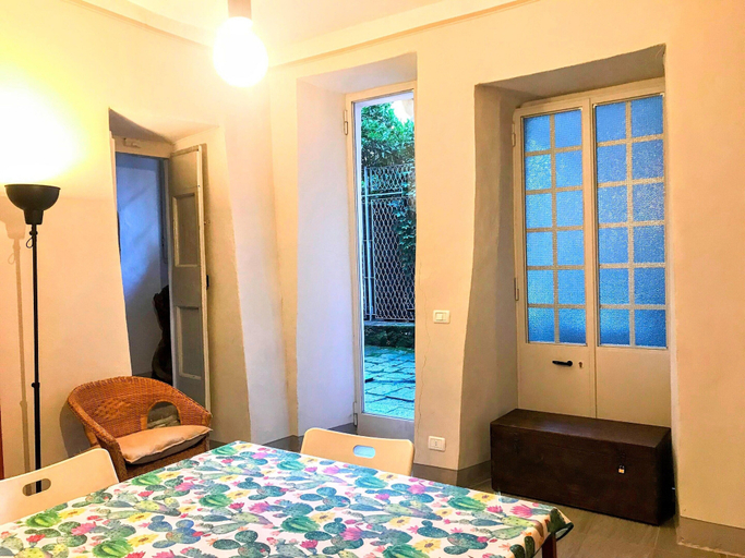 Living room 3, Appartamento con Piccolo Giardino Cannero Riviera, Verbano-Cusio-Ossola