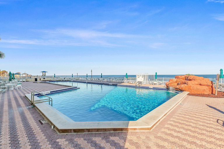 Interior 3, Harbour Beach Resort 219, Volusia