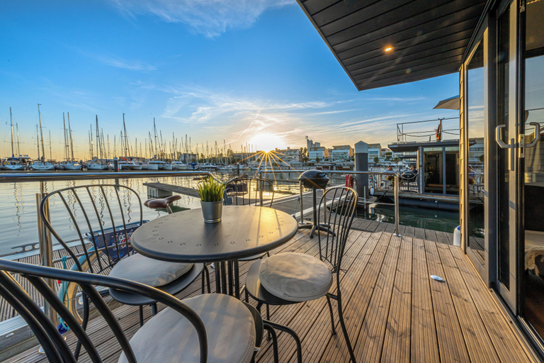 Food & Drinks 5, The Homeboat Company Parque das Nações, Lisbon