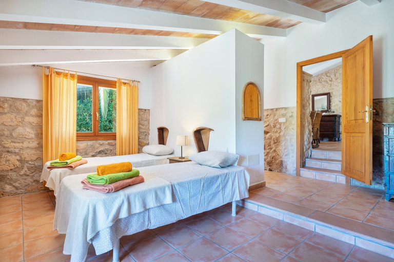 Spa, Can Sua - Villa With Private Pool In Arta, Baleares