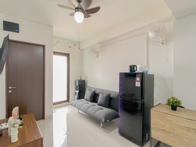 Living area 5, Sophisticated 2Br Apartment At Transpark Cibubur, Depok