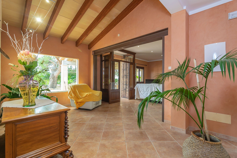 Interior 2, Can Ribas - Villa With Private Pool. Free Wifi, Baleares