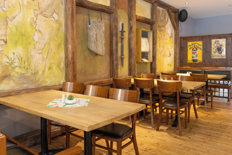 Food & Drinks 5, Hotel Alte Schleiferei, Erzgebirgskreis