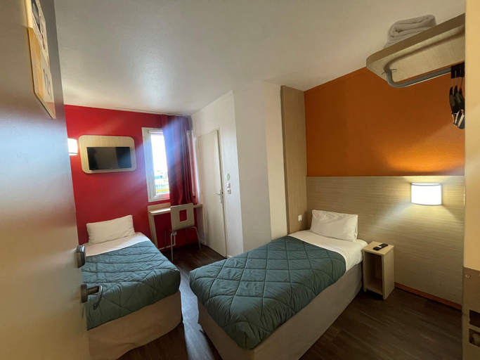 Bedroom 4, Première Classe Angers Sud - Les Ponts De Cé, Maine-et-Loire