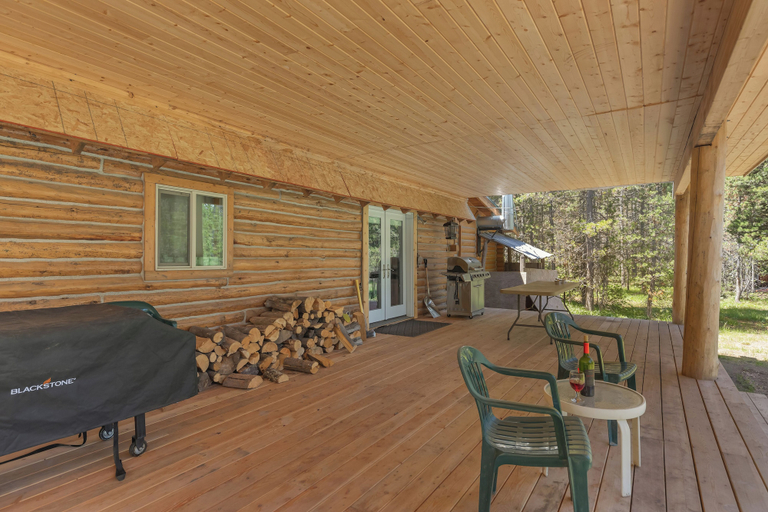 Interior 5, Grey Wolf Retreat, Fremont
