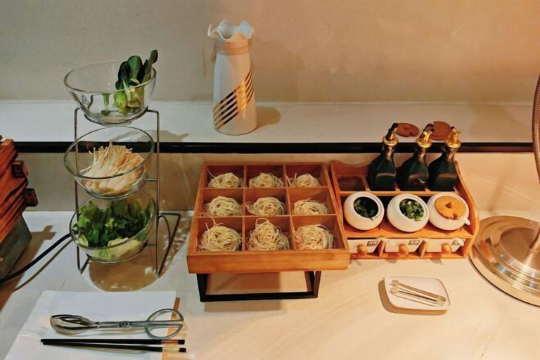 Food & Drinks 5, Starway Hotel (Lanzhou Railway Station), Lanzhou