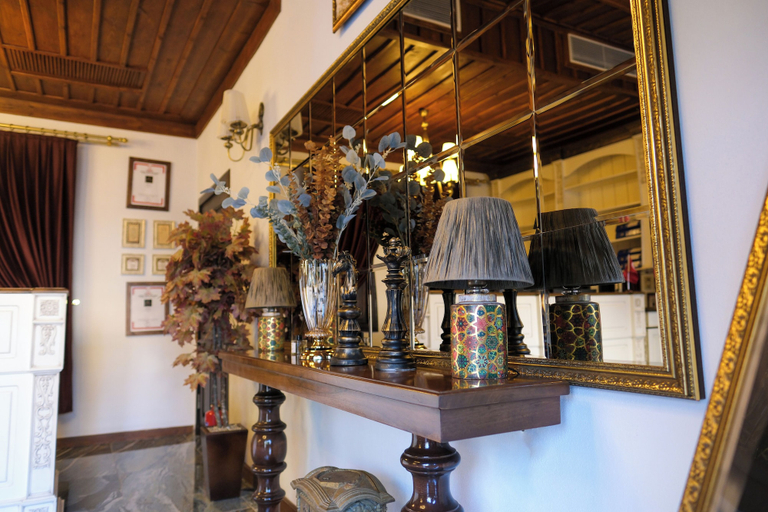 Interior 4, Gülce Köşk Otel & Restaurant, Merkez