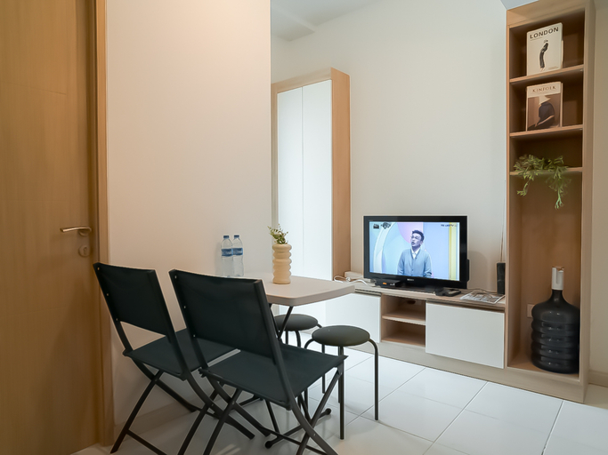 Others 2, 2BR Apartment at Tokyo Riverside PIK 2 near NICE By Travelio, Tangerang