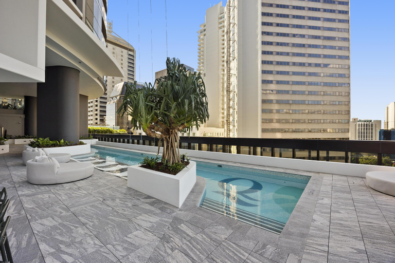 Sport & Beauty 3, Avani Living Queen’s Wharf Residences, Brisbane