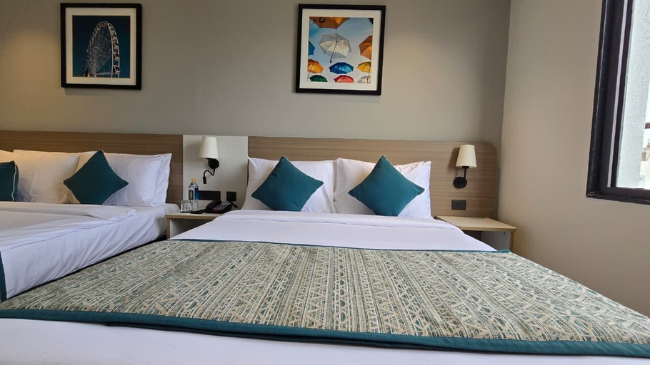 Room 5, Hotel City Connect Nathdwara Highway, Rajsamand