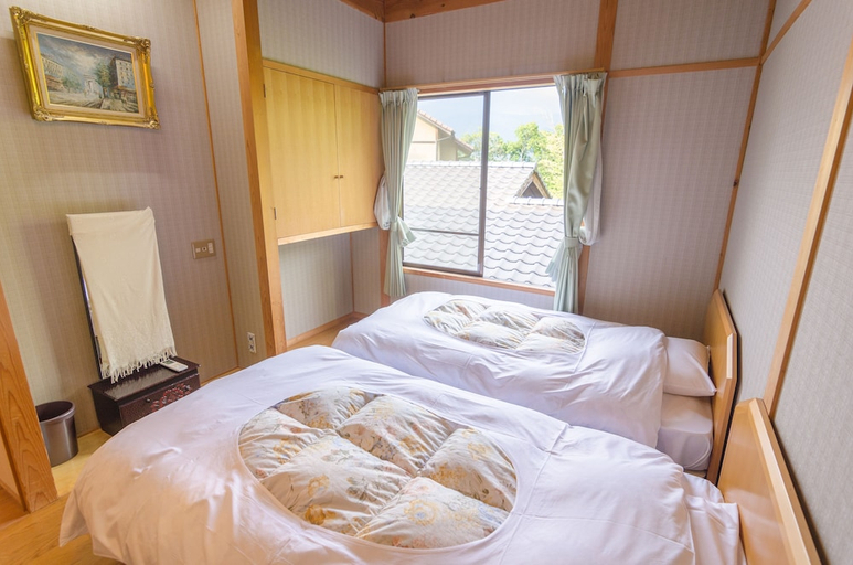 Bedroom 3, Ryokan Fukinoya, Yufu