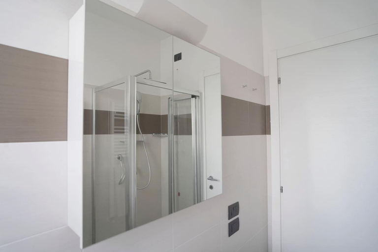 Room 3, Candiani A3 Bilocale 2 Livelli, Milano