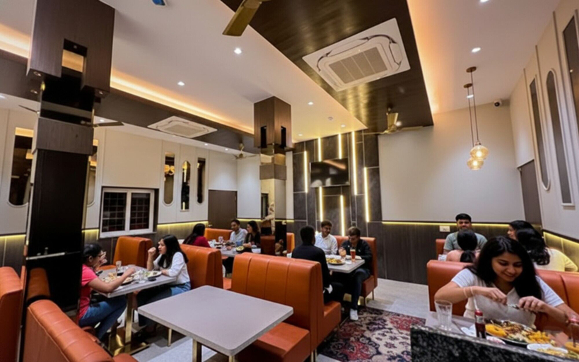 Food & Drinks 3, FabExpress Ascent Star Inn, Mumbai Suburban