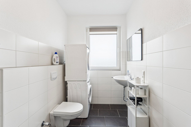 Room 5, Infinity Stay: Bismarckapartments, Wilhelmshaven