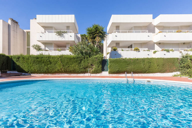 Exterior, Apartment in Beautiful Beach of Pals, Girona