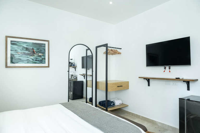 Room 3, w Upscale Loft in the Heart of Bocagrande, Cartagena de Indias