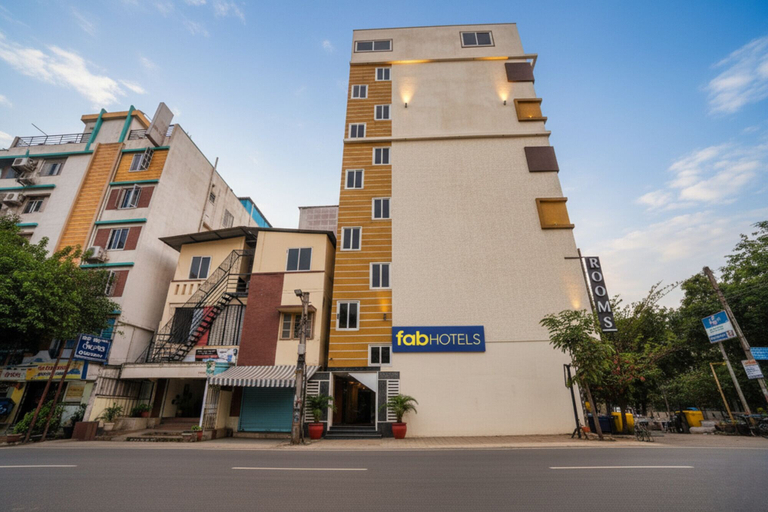 Exterior & Views 2, Fabhotel Hsr Gateway, Bangalore