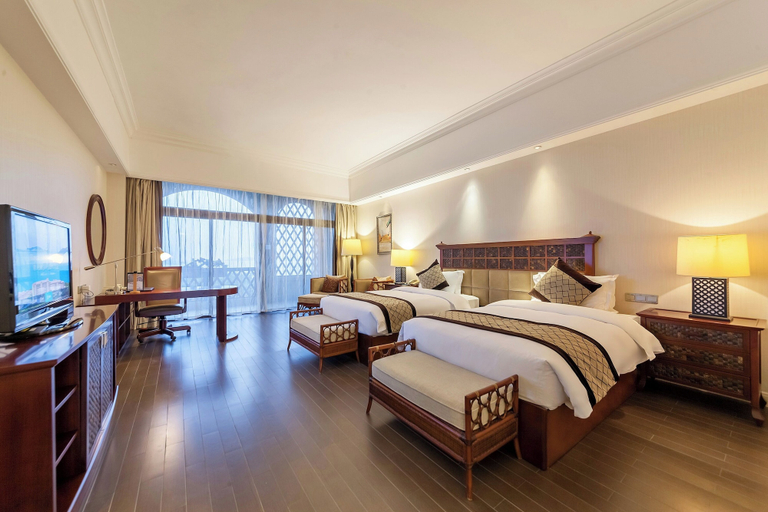 Bedroom 3, Xiamen Royal Victoria Hotel, Xiamen