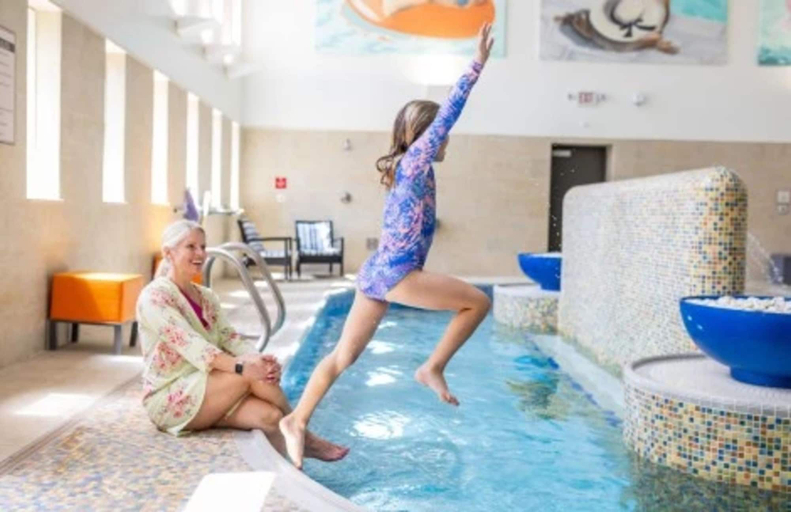 Sport & Beauty, Saint John's Resort, Wayne