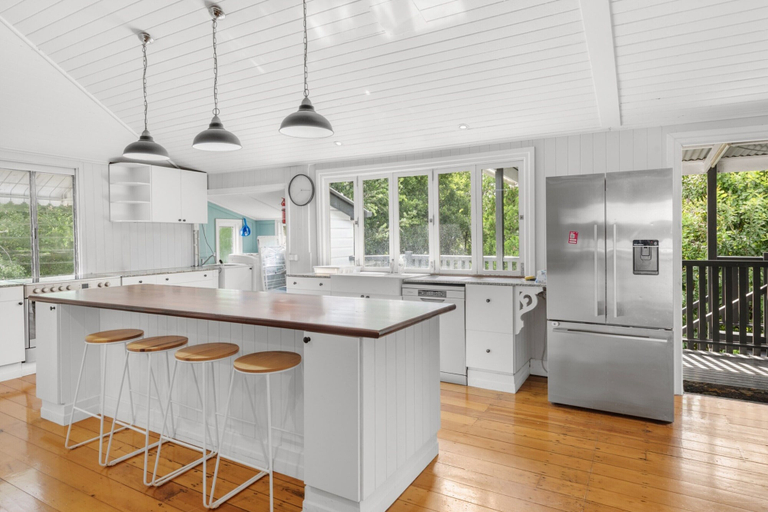 Private kitchen 5, Relaxing Retreat With Outdoor Space in Fairfield, Fairfield