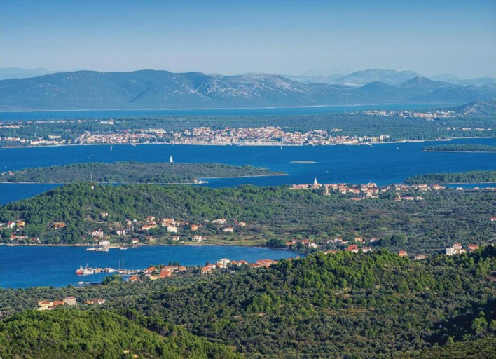 View from property 2, One Bedroom Apartment in Pasman, Pašman