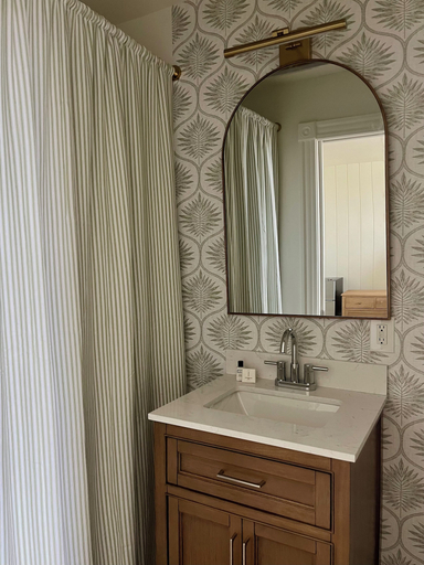 Bathroom 4, The Trident Inn, York