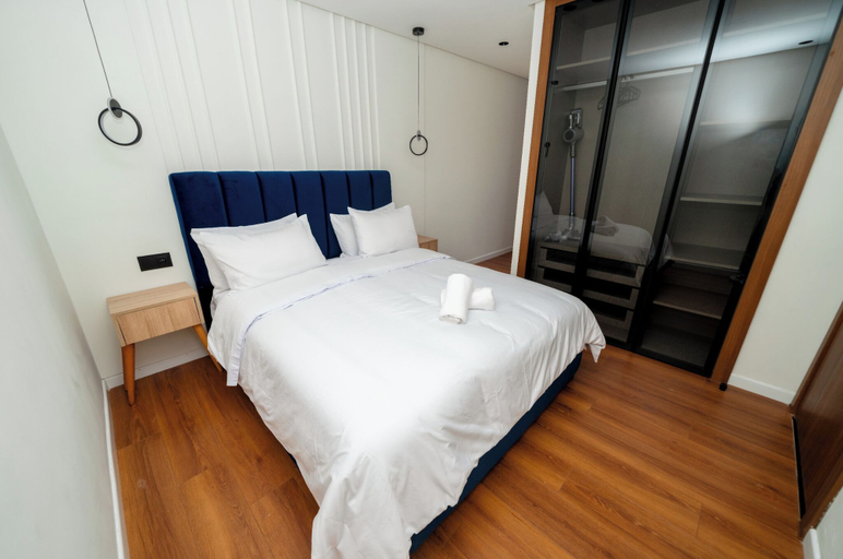 Room 4, Votre Appart Cosy avec 2 terasses Calmes, Casablanca