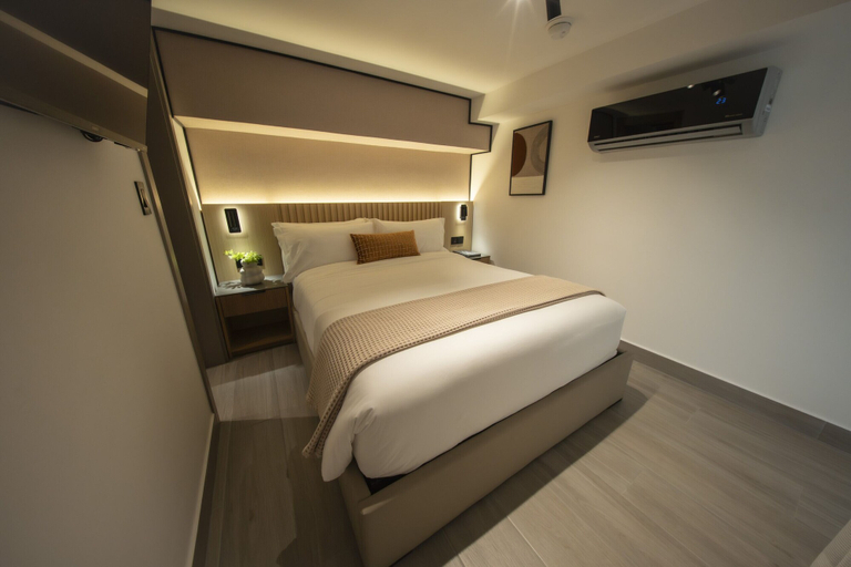 Room 2, City Loft Duplex Near to Restaurant, Panamá