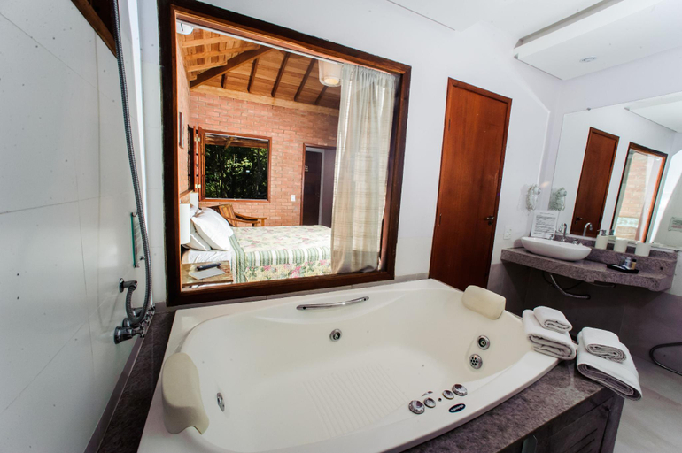 Bathroom 4, Serra do Ibitipoca Hotel de Lazer, Lima Duarte