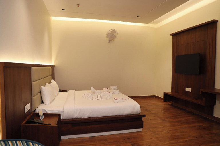 Room 4, PushpRaj Heritage, Shamli
