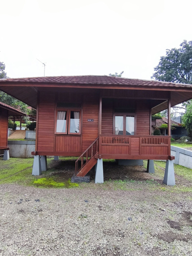 Exterior & Views 3, D’Royale Tapos Resort Bogor, Bogor