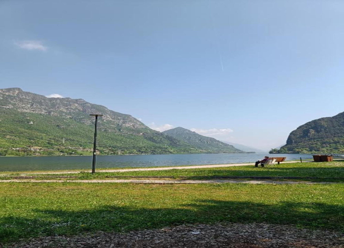View from property 4, Holiday Home by Lake Idro Lombardy, Brescia