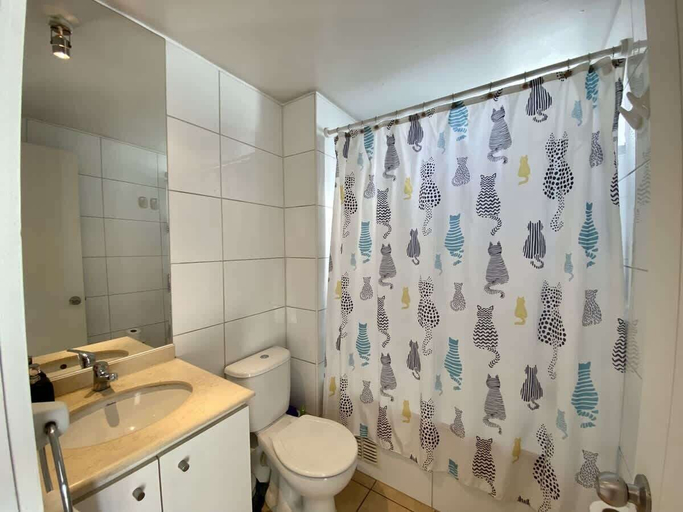 Room 5, Urbano Loft Panor Mico A C Laundry Pool Wifi, Santiago