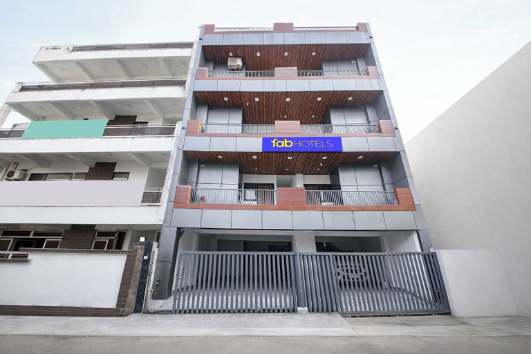 Exterior 1, Fabhotel City Charm, Dehradun